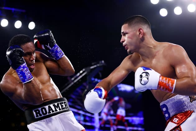 Edgar Berlanga vs. Jason Quigley: How to Watch the Boxing Showdown on DAZN