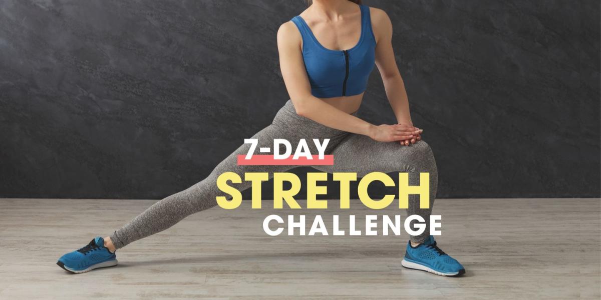 This Monday, Stretch Out to Increase Flexibility - The Monday Campaigns
