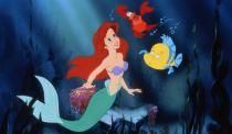 <p>This ballad by Ariel was almost cut from the film when young test audiences got fidgety when it came on. Luckily, the filmmakers stood up for it and it’s become a modern classic.</p>