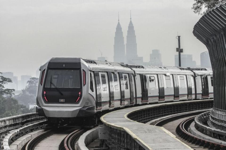 Malaysians enjoy public transportation facilities at an affordable price. — Picture by Yusof Mat Isa