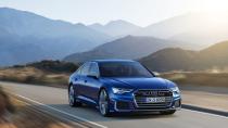 View Photos of the 2020 Audi S6