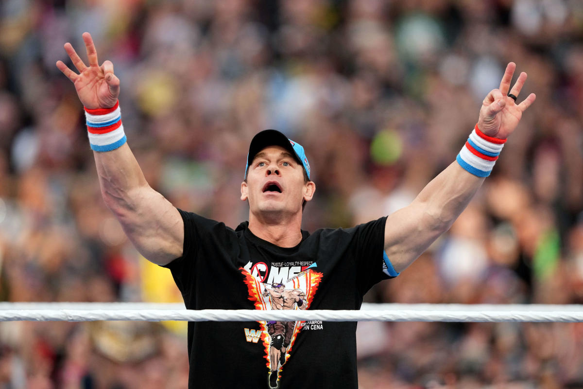 John Cena and LA Knight win, new tag team champions, more