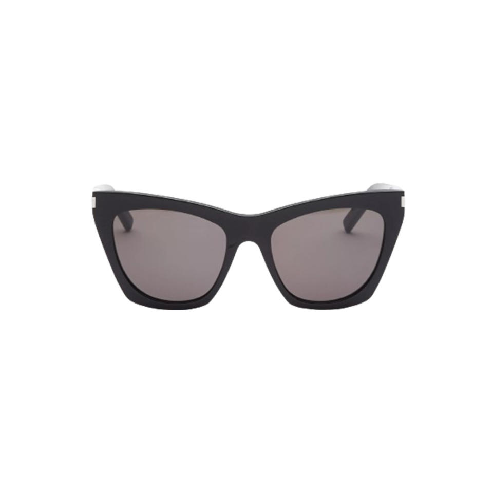 Saint Laurent sunglasses against white background