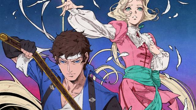 Netflix Renews Castlevania: Nocturne for Season 2