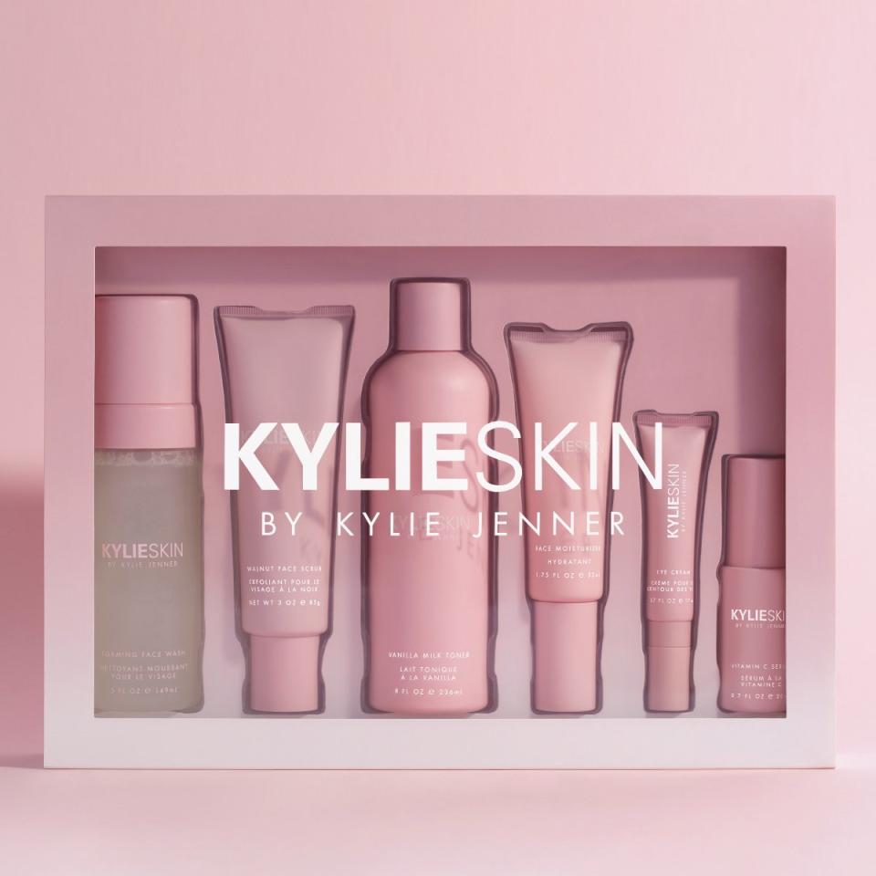 Coffret KYLIESKIN by Kylie Jenner