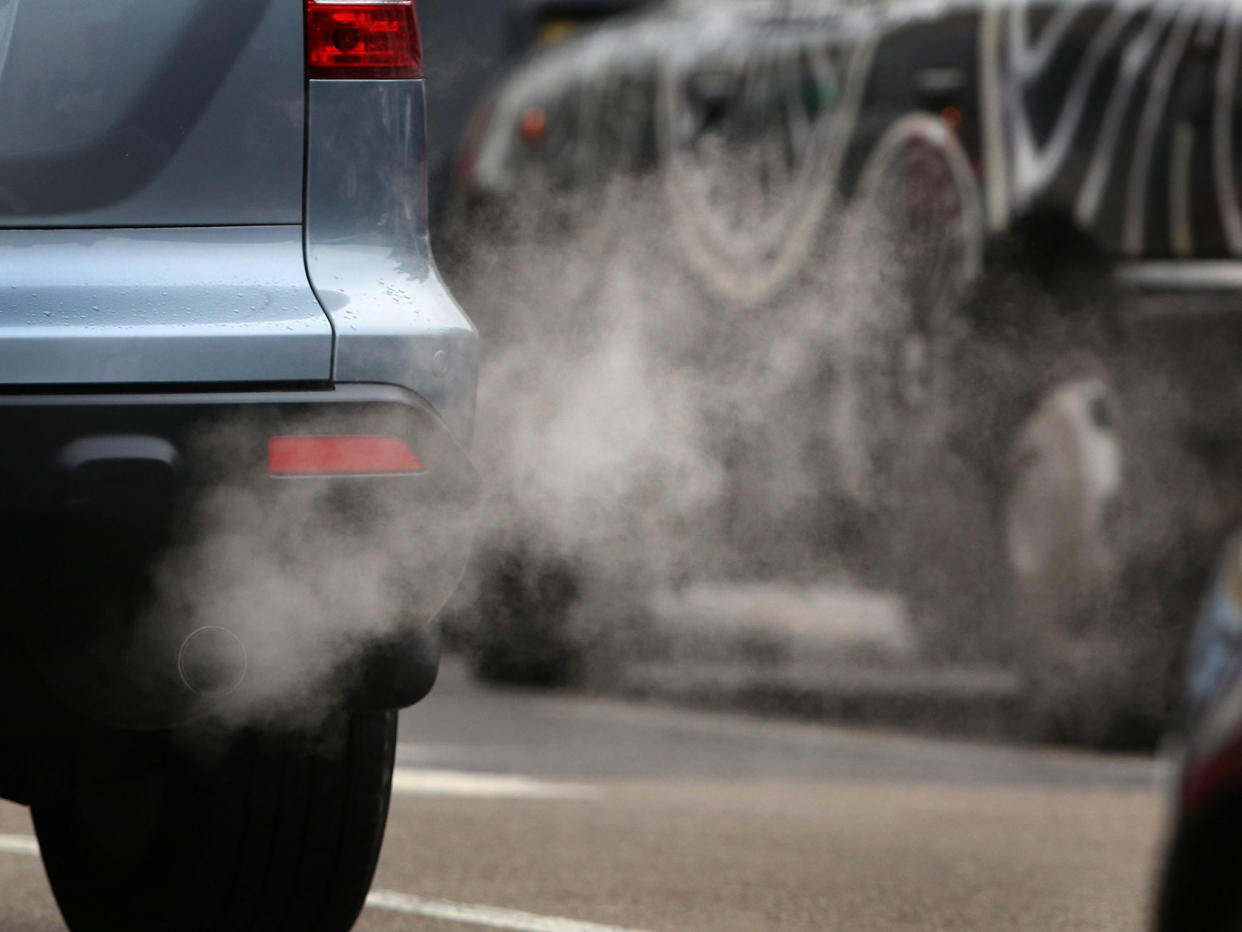 The new EU regulation would set binding targets for reducing emissions from transport and other sectors: Peter Macdiarmid/Getty Images