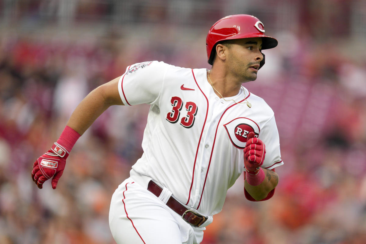 Cincinnati Reds Finally Promote Top Prospect Elly De La Cruz