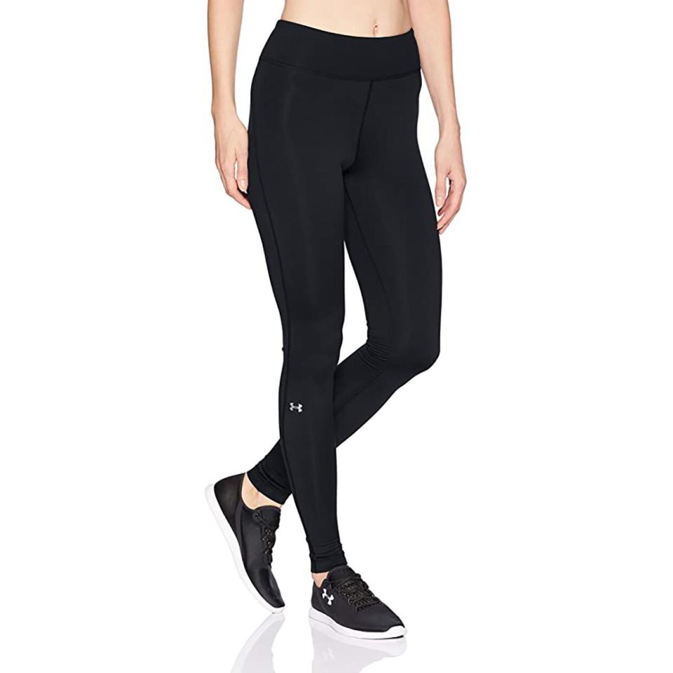 best running leggings ua