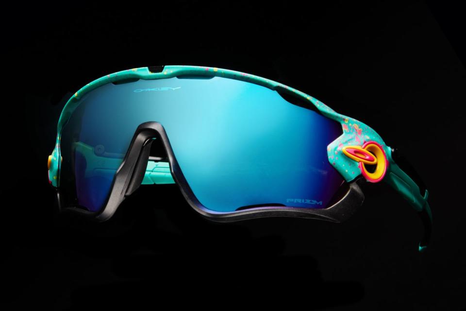 Oakley Jawbreaker Splatterfade