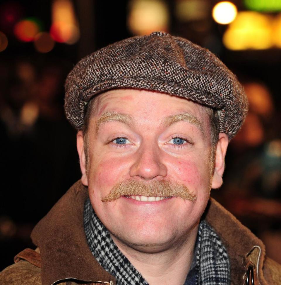 Rufus Hound