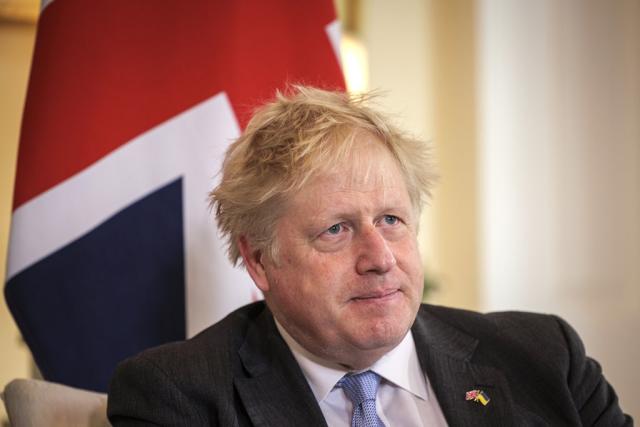 Prime Minister Boris Johnson (Rob Pinney/PA) (PA Wire)