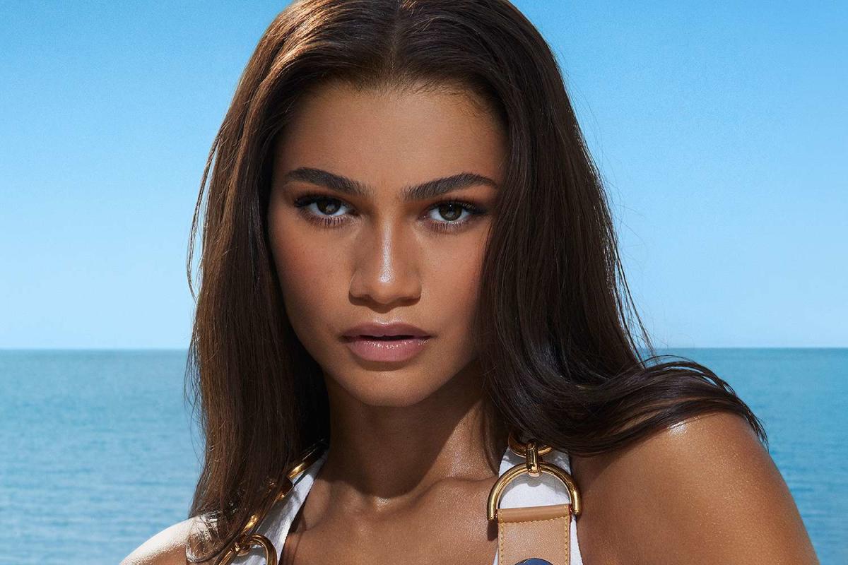 Zendaya officially joins the Louis Vuitton clan