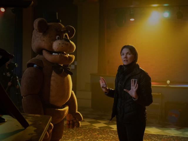 Five Nights At Freddy's Director Explains Creative Reasons Why