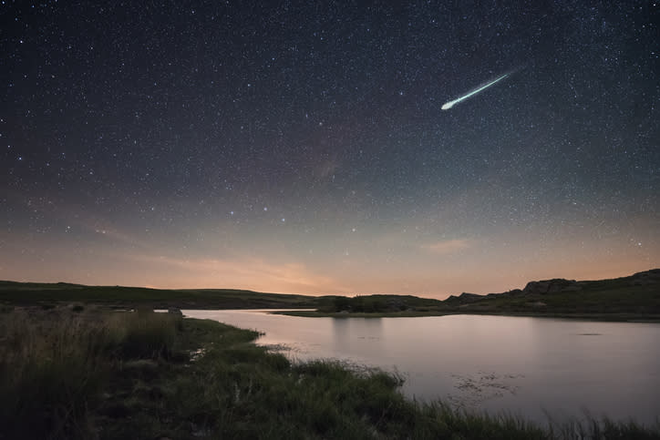 An asteroid from a DIFFERENT SOLAR SYSTEM was just discovered in ours