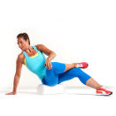 <div class="caption-credit"> Photo by: Health.com</div><div class="caption-title">Butt</div>Sit on the floor with foam roller under your rear. Cross right ankle over left knee, lean into your right glute, and knead with foam roller. <br> <br> Repeat on left side. <br> <br> More from Health.com: <br> <a rel="nofollow noopener" href="http://www.health.com/health/gallery/0,,20395219,00.html" target="_blank" data-ylk="slk:20 Ways to Torch 200 Calories;elm:context_link;itc:0;sec:content-canvas" class="link ">20 Ways to Torch 200 Calories</a> <br> <a rel="nofollow noopener" href="http://www.health.com/health/gallery/0,,20448745,00.html" target="_blank" data-ylk="slk:Fastest Fat Burners Ever!;elm:context_link;itc:0;sec:content-canvas" class="link ">Fastest Fat Burners Ever!</a> <br> <a rel="nofollow noopener" href="http://www.health.com/health/gallery/0,,20464867,00.html" target="_blank" data-ylk="slk:10 Best Workouts for Your Sex Life;elm:context_link;itc:0;sec:content-canvas" class="link ">10 Best Workouts for Your Sex Life</a> <br> <a rel="nofollow noopener" href="http://www.health.com/health/gallery/0,,20306911,00.html" target="_blank" data-ylk="slk:The Best New Ways to Boost Your Metabolism;elm:context_link;itc:0;sec:content-canvas" class="link ">The Best New Ways to Boost Your Metabolism</a> <br> <a rel="nofollow noopener" href="http://www.health.com/health/gallery/0,,20531849,00.html" target="_blank" data-ylk="slk:10 Fun Ways to Get Fit Without a Gym;elm:context_link;itc:0;sec:content-canvas" class="link ">10 Fun Ways to Get Fit Without a Gym</a>