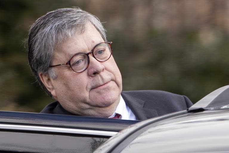 How much of Special Counsel Robert Mueller’s highly-anticipated report into Russian interference in the 2016 election will be seen by Congressional lawmakers and the public Thursday largely depends on one man — William Barr. The attorney general under Donald Trump has vowed to release the report this week with redactions that fall under four colour-coded classifications: classified information, grand jury information, information pertaining to ongoing investigations and information that may infringe on the privacy of “peripheral third parties.”Mr Barr, who was confirmed earlier this year after being appointed to lead the Justice Department under Mr Trump, stopped short of vowing to release the full findings of the special counsel during his Congressional hearings. He released a statement to the House and Senate Judiciary Committees prior to his testimony confirming he received the report. “I am reviewing the report and anticipate that I may be in a position to advise you of the special counsel’s principal conclusions as soon as this weekend,” the attorney general wrote. The Senate voted 54-45 to confirm Mr Barr, mostly along party lines in February. Mr Barr, who previously served as attorney general from 1991 to 1993, succeeded Jeff Sessions after the former head of the Justice Department and Mr Trump became entrenched in a public feud over Mr Sessions’ decision to recuse himself from overseeing the Russia probe.Democrats, who largely voted against Mr Barr, said they were concerned about his non-committal stance on making Mr Mueller’s report public.Mr Barr promised to be as transparent as possible, but said he takes seriously the Justice Department regulations that dictate the report should be treated as confidential.Opponents of Mr Barr also pointed to a memo he wrote to Justice officials before his nomination. In it, he criticised the Russia investigation for the way it was presumably looking into whether Mr Trump had obstructed justice.Mr Barr wrote that the president could not have obstructed justice by firing former FBI Director James Comey since it was an action the president was constitutionally entitled to take.That view has alarmed Democrats, especially since the obstruction inquiry has been central to Mr Mueller’s investigation.Mr Barr vowed that he would not “be bullied,” said Mr Mueller’s investigation is not a witch hunt and agreed that Mr Sessions was right to recuse himself from the probe. He said he was a friend of Mr Mueller’s and repeatedly sought to assuage concerns that he might disturb or upend the investigation as it reaches its final stages.When the president nominated Mr Barr, he called him “a terrific man” and “one of the most respected jurists in the country.”“I think he will serve with great distinction,” Mr Trump said.The position catapults him from Justice Department outsider free to theorise and speculate on the special counsel’s investigation, to the man at the centre of the legal and political firestorm that will accompany its conclusion.Friends say Mr Barr is accustomed to pressure-cooker situations by virtue of his experience as attorney general under President George HW Bush and other senior Justice Department jobs. He oversaw the department’s response when Los Angeles erupted in riots after the Rodney King verdict and when Cuban inmates took hostages at a federal prison in Alabama. He blessed Bush administration pardons in the Iran-Contra scandal and offered legal advice on the White House’s ability to invade Panama.Lawmakers in both parties said a permanent replacement for Mr Sessions was urgently needed when Mr Barr was nominated by the president.“All I can say is if America ever needed a steady hand at the Department of Justice, it is now,” Senator Lindsey Graham, the Republican chairman of the Judiciary Committee, said on the Senate floor in February. “[Matthew] Whitaker has done a good job as interim attorney general, but we are looking for a new person to bring stability, improve morale, and be a steady hand and mature leadership at a time when our country is very much divided.”Mr Graham said Mr Barr stood out “head and shoulders” above others who could have been nominated.“To the American people, you can go to bed here soon knowing that the Department of Justice is in good hands,” he added.The Associated Press contributed to this report