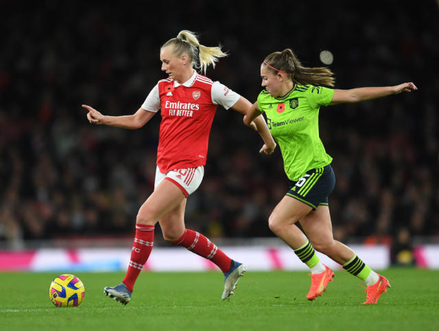 Arsenal Women: 2022-23 WSL fixtures announced - find out more