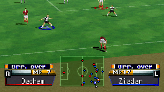 International Superstar Soccer ‘98