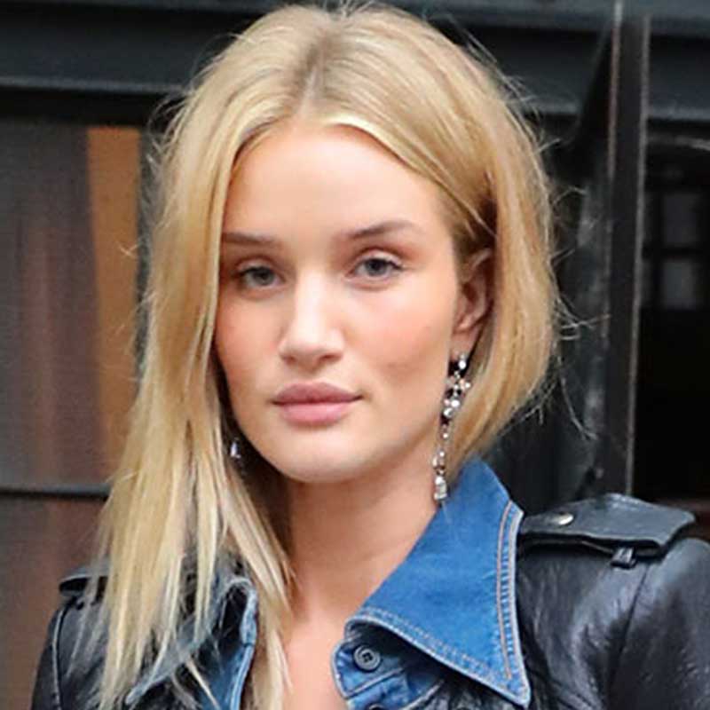 Rosie Huntington-Whiteley's £120 Styling Trick To See Her Through