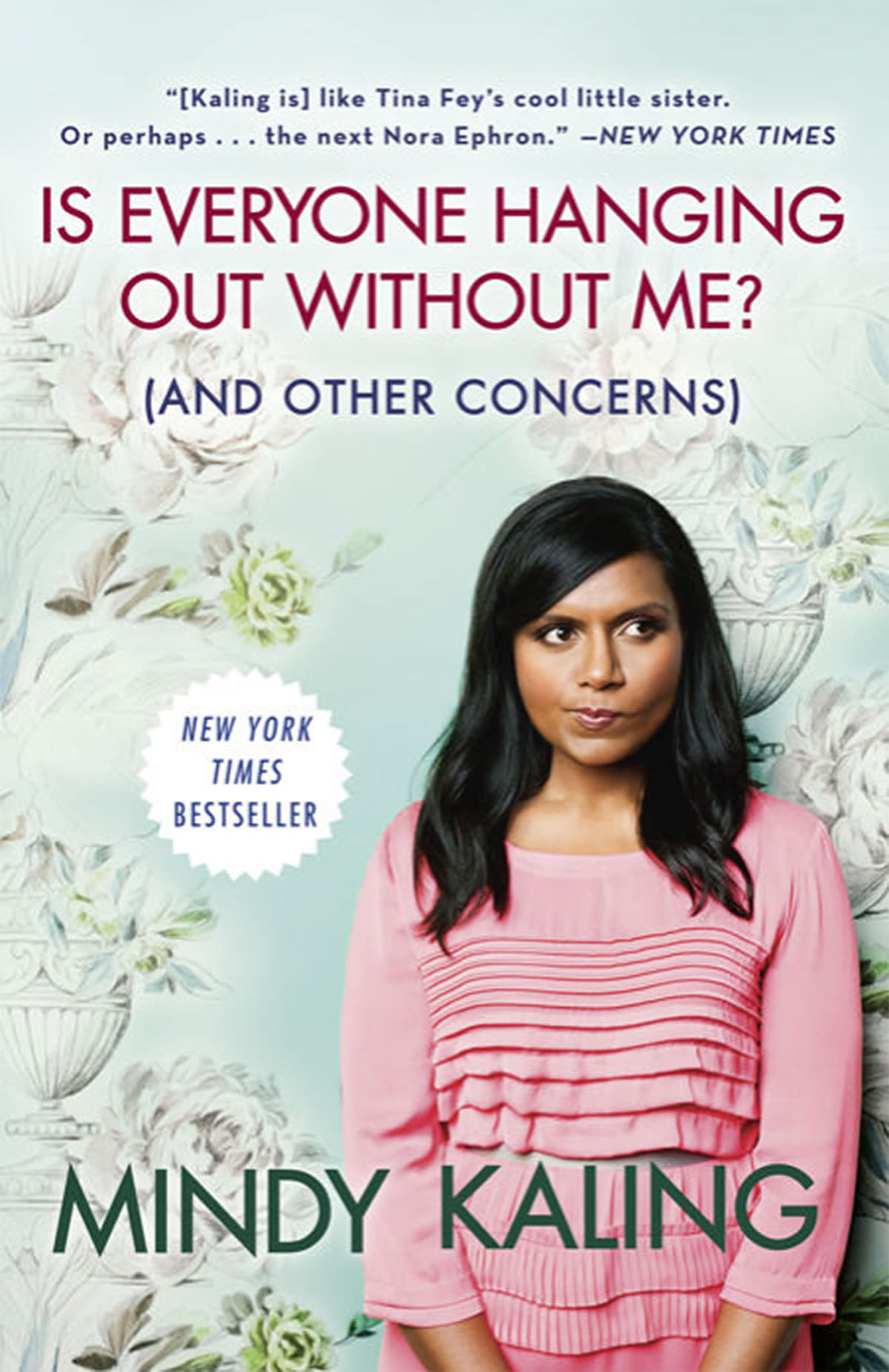 celebrity-audiobook-mindy-kaling