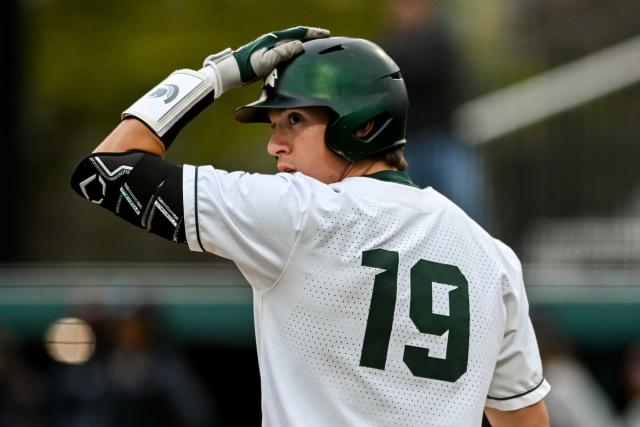 MSU's Jebb Drafted By Pittsburgh Pirates In Second Round Of MLB Draft -  Michigan State University Athletics