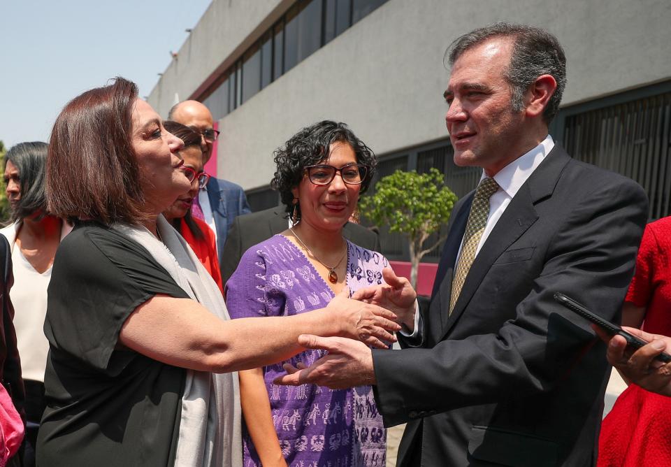 AMLO celebró 