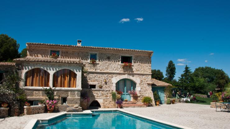 Une villa dans le sud - © pixarno - Fotolia.com