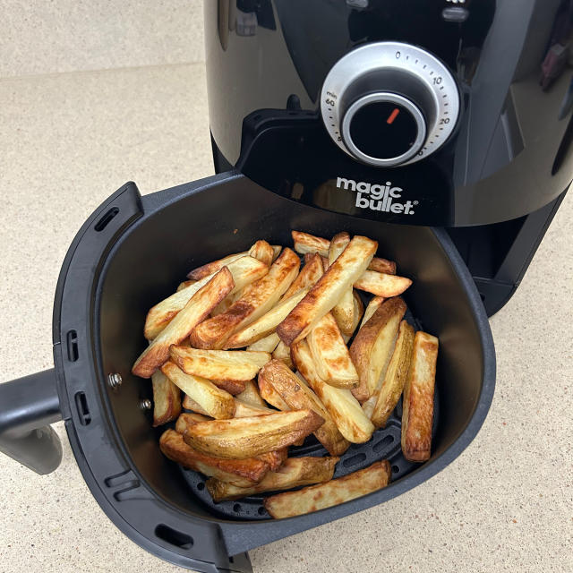 Nutribullet Magic Bullet Air Fryer launch