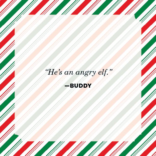 elf movie quotes