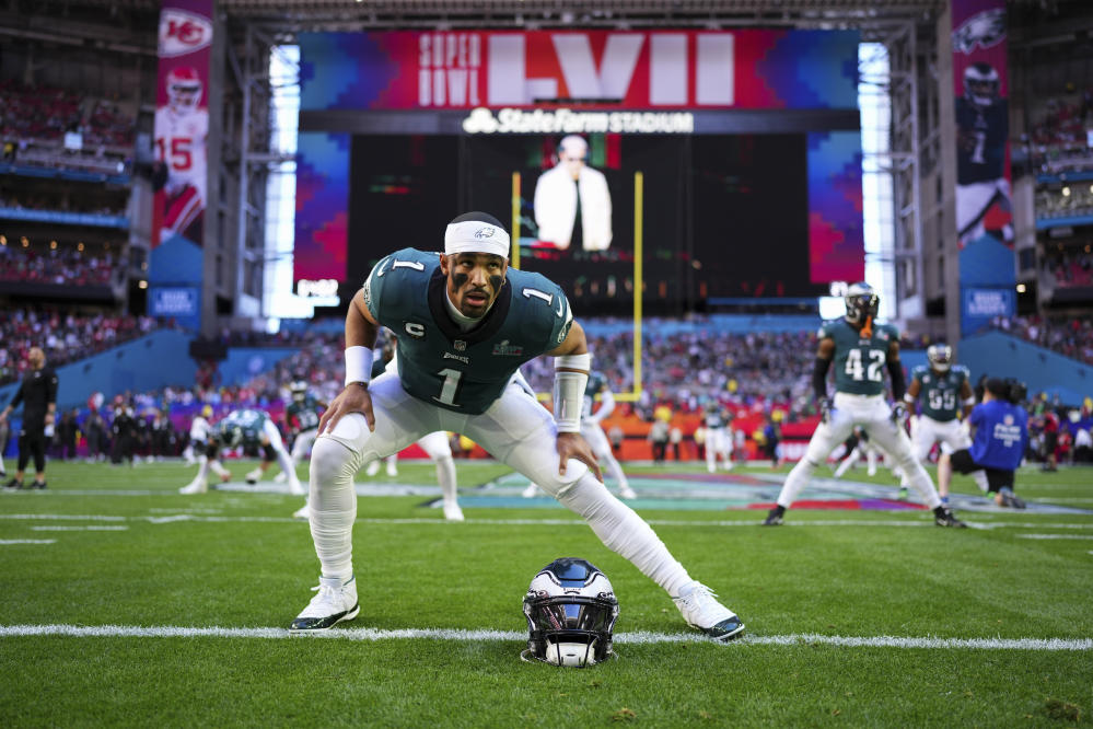 Eagles All-22 Film Review: Marcus Epps has the makings of a good