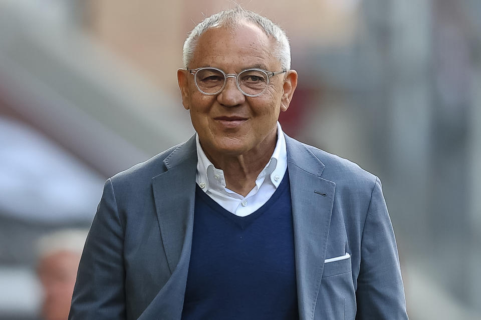 Felix Magath hat den FC Bayern einst selbst trainiert (Bild: Roland Krivec/vi/DeFodi Images via Getty Images)