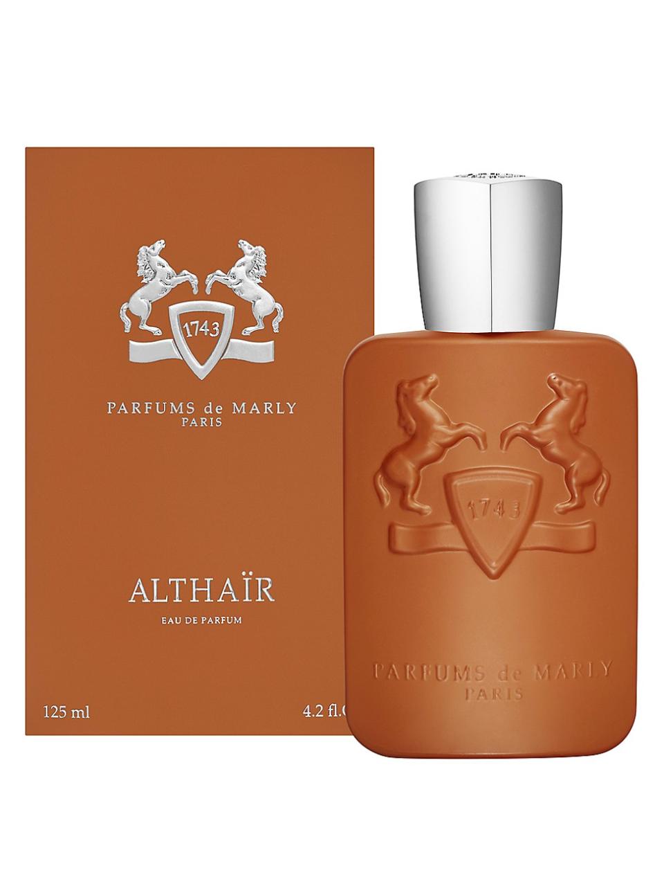 <p><a href="https://go.redirectingat.com?id=74968X1596630&url=https%3A%2F%2Fwww.saksfifthavenue.com%2Fproduct%2FParfums-De-Marly-Althair-Eau-de-Parfum-0400019759067.html&sref=https%3A%2F%2Fwww.cosmopolitan.com%2Fstyle-beauty%2Ffashion%2Fg45339839%2Fgifts-for-mom-who-has-everything%2F" rel="nofollow noopener" target="_blank" data-ylk="slk:Shop Now;elm:context_link;itc:0;sec:content-canvas" class="link ">Shop Now</a></p><p>Althair Eau de Parfum</p><p>saksfifthavenue.com</p><p>$250.00</p>