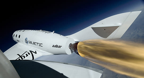 Virgin Galactic