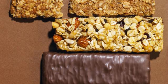 Microwave Your Protein Bar For The Best Healthy Snack Hack Ever