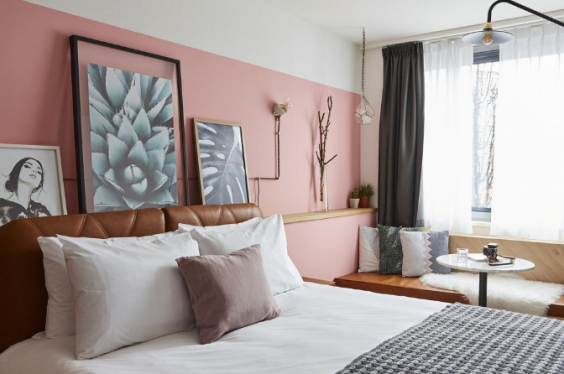 Hotel Indigo is Antwerp’s chicest new hotel (IHG)