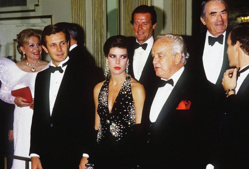 Princess Caroline of Monaco's Greatest Style Moments