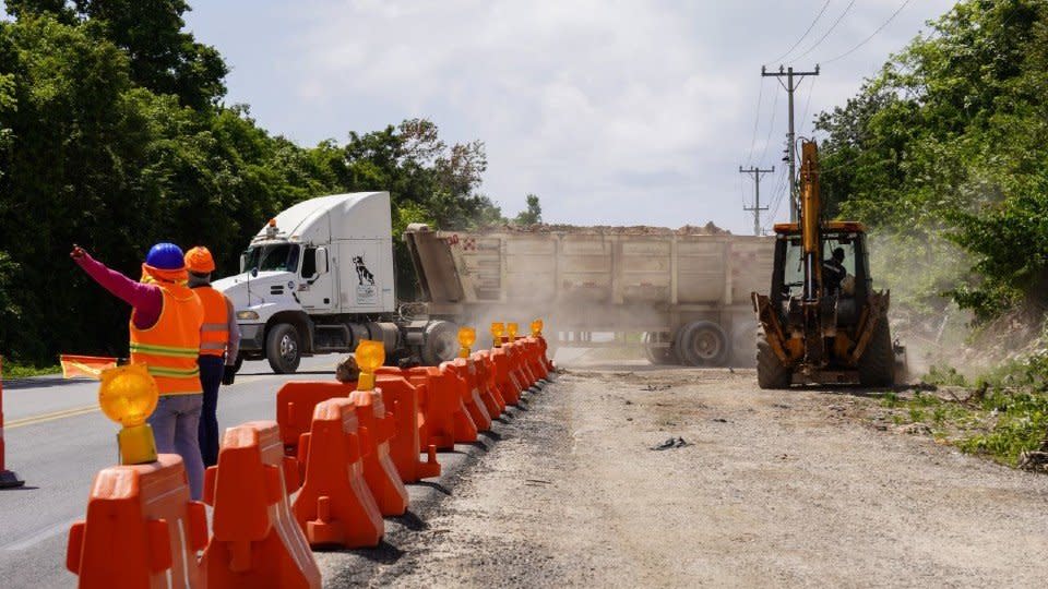 Juez revoca suspensión definitiva del tramo 5 del Tren Maya