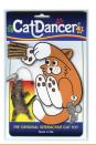 <p><strong>Cat Dancer </strong></p><p>nattypetshop.com</p><p><strong>$3.99</strong></p><p><a href="https://www.nattypetshop.com/cat-supplies/cat-dancer-products-dancer-cat-toy" rel="nofollow noopener" target="_blank" data-ylk="slk:Shop Now;elm:context_link;itc:0" class="link ">Shop Now</a></p><p>To go along with your cat tree? This tiny interactive toy. The Cat Dancer features small cardboard rolls to grab your kitty's attention and a wire that bounces, making it a challenge to catch. So simple, and yet so effective. Pro tip: though it's marketed for use as a toy on its own, it's also very easy to weigh down or attach to another surface — like, say, a cat tree — to entertain your cat while you're away. (Just be careful not to weigh it down with anything heavy that could fall and hit your precious fur baby.)<br><br><strong><em>THE REVIEW:</em></strong> "My cat prefers this to all his other string toys, and it is much more durable," wrote <a href="https://go.redirectingat.com?id=74968X1596630&url=https%3A%2F%2Fwww.chewy.com%2Ffrisco-wire-teaser-cat-toy%2Fdp%2F187915%3Fgclid%3DCj0KCQiAgaGgBhC8ARIsAAAyLfHuGRDJu43VPcWldzs6kMWhH71WGQvyLbKZW2l2JDQJbBXn48mclCUaAmyOEALw_wcB&sref=https%3A%2F%2Fwww.cosmopolitan.com%2Flifestyle%2Fg43218907%2Fbest-cat-trees%2F" rel="nofollow noopener" target="_blank" data-ylk="slk:one reviewer;elm:context_link;itc:0" class="link ">one reviewer</a>. "Probably the best advantage is your cat cannot wrap itself up in this toy... Safe, durable, inexpensive, and a cat's favorite." </p>