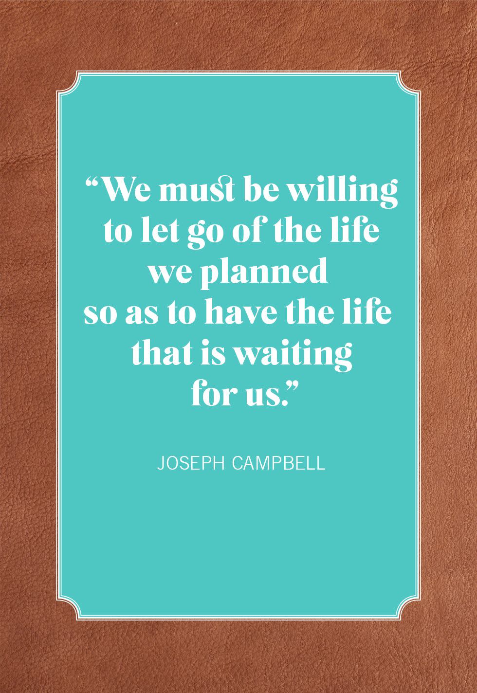 short inspirational quotes joseph campbell