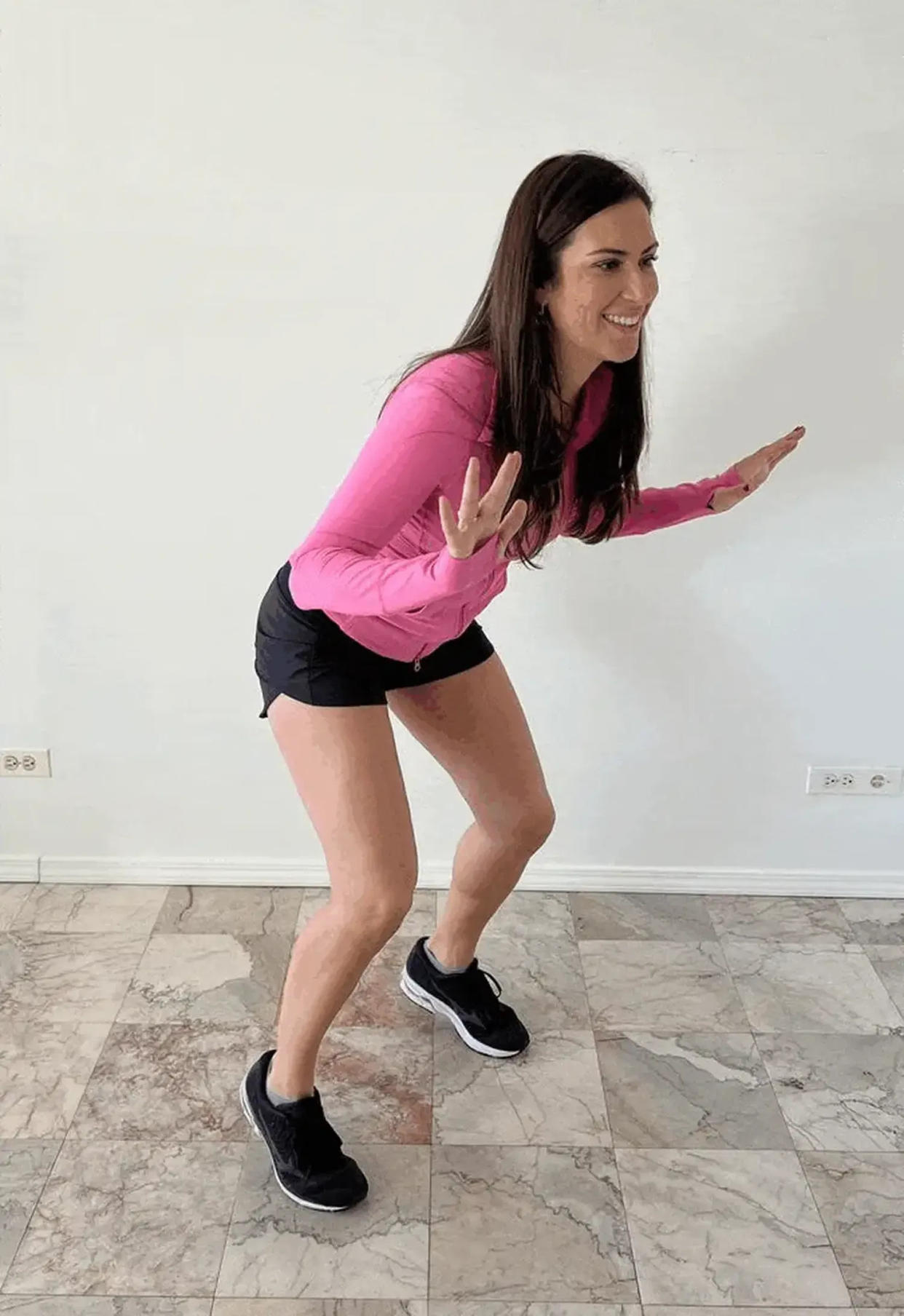 calf exercises Fast feet