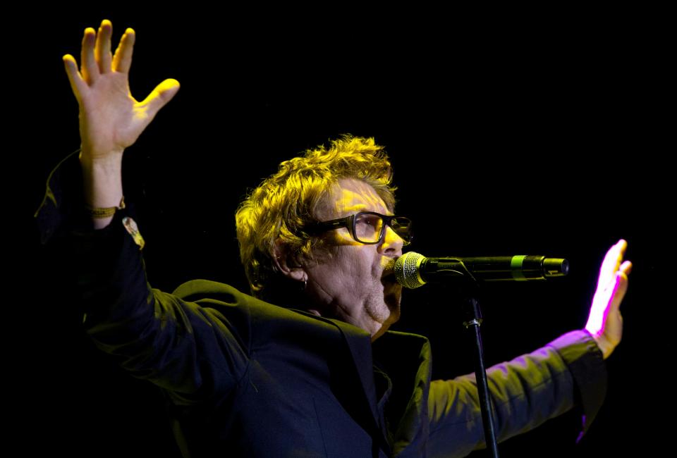 The Psychedelic Furs will play Clearwater's Capitol Theatre on May 18.