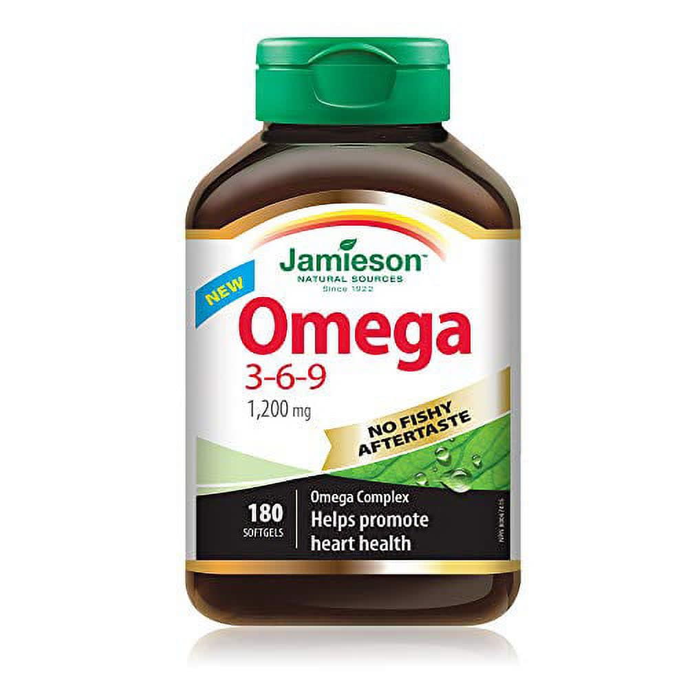 <p><a href="https://go.redirectingat.com?id=74968X1596630&url=https%3A%2F%2Fwww.walmart.com%2Fip%2FJamieson-No-Fishy-Aftertaste-Omega-3-6-9-SoftGels-180-Count%2F1037067101&sref=https%3A%2F%2Fwww.womenshealthmag.com%2Fhealth%2Fg46055858%2Fbest-fish-oil-supplement%2F" rel="nofollow noopener" target="_blank" data-ylk="slk:Shop Now;elm:context_link;itc:0;sec:content-canvas" class="link rapid-noclick-resp">Shop Now</a></p><p>Omega-3-6-9 SoftGels</p><p>walmart.com</p><p>$27.16</p>