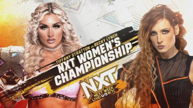 Becky Lynch Set To Appear On Tonight's Episode Of NXT - PWMania - Wrestling  News