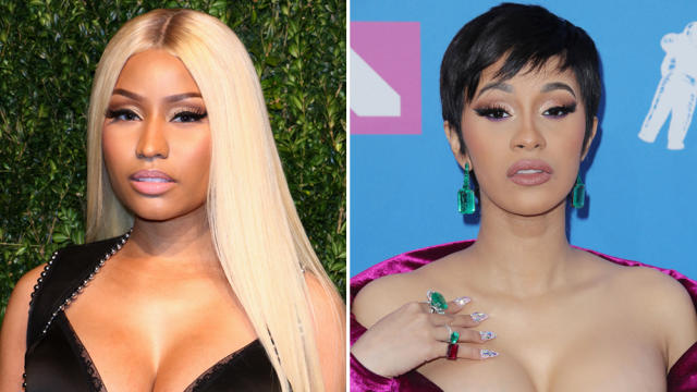 Nicki Minaj On Her Style: Some Will Hate It, Some Will Love It, But All  Will Remember It.