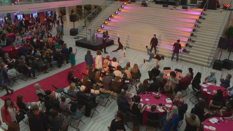 Edmonton honours culture leaders at mayor's arts awards