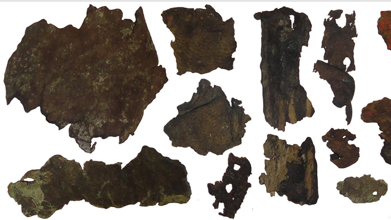 Researchers Discover 2,400-Year-Old Human Leather at Siberian Burial Site