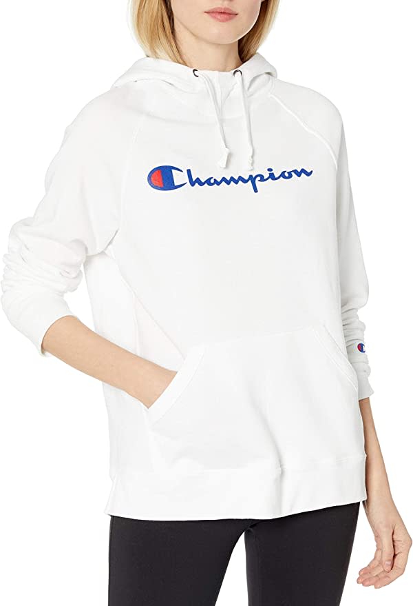 Champion Women's Powerblend Fleece Hoodie