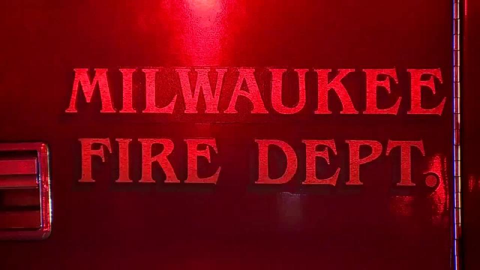 <div>Milwaukee Fire Department</div>