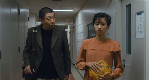 《咒怨》系列首度以影集的方式播出。（圖／Netflix提供）