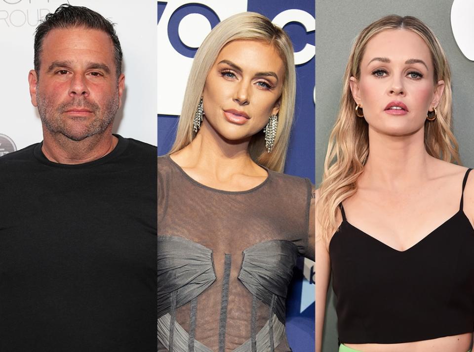 Randal Emmett, Lala Kent, Ambyr Childers